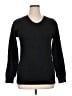 Playboy Black Pullover Sweater Size XL - photo 1