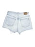 Madewell 100% Cotton Blue Denim Shorts Size 26 waist - photo 2