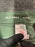 Old Navy Solid Green Casual Pants Size 12 - photo 7