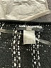 Karl Lagerfeld Paris Black Poncho One size - photo 7