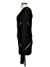 Charlotte Tarantola Solid Black Pullover Sweater Size S - photo 5