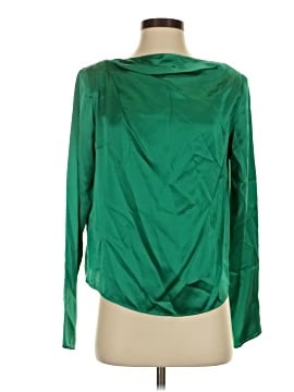 GAUGE81 Long Sleeve Silk Top (view 1)