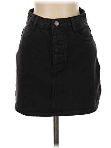 J. Galt Denim Skirt (view 1)