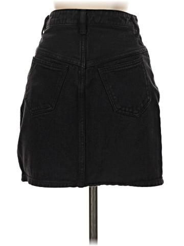 J. Galt Denim Skirt (view 2)