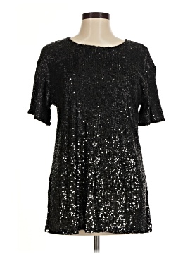 Cable & Gauge 3/4 Sleeve Top (view 1)