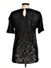 Cable & Gauge Black 3/4 Sleeve Top Size M - photo 2