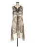 World Unity Gray Casual Dress Size 1X - photo 1
