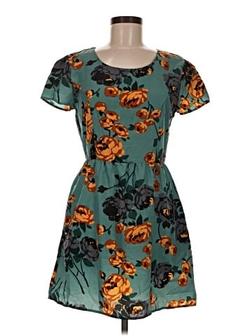 Mimi Chica Casual Dress (view 1)