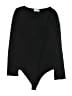 Kaileigh Black Bodysuit Size XXL - photo 1