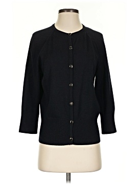 St. John Collection Wool Cardigan