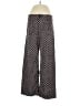 Maeve Polka Dots Black Casual Pants Size 26 waist (petite) - photo 1
