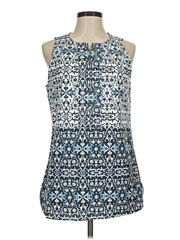 Tyler Boe Sleeveless Blouse (view 1)