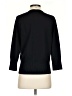 St. John Collection Black Wool Cardigan Size S - photo 2