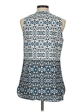 Tyler Boe Sleeveless Blouse (view 2)