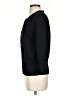 St. John Collection Black Wool Cardigan Size S - photo 5