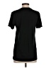 HEATTECH Solid Black Short Sleeve T-Shirt Size S - photo 2