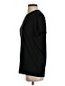 HEATTECH Solid Black Short Sleeve T-Shirt Size S - photo 5