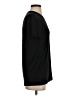HEATTECH Solid Black Short Sleeve T-Shirt Size S - photo 4