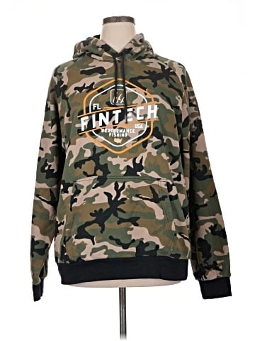 Assorted Brands Pullover Hoodie (view 1)