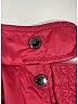 Burberry 100% Polyamide Hearts Red Jacket Size 4 - photo 4