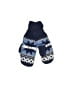 Janie and Jack 100% Cotton Blue Mittens Size 2T - 3T - photo 1