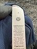 Lululemon Athletica Solid Blue Active T-Shirt Size 4 - photo 7