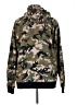 Assorted Brands Camo Green Pullover Hoodie Size XL - photo 2