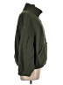 Old Navy 100% Polyester Solid Green Jacket Size L - photo 4