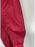 Burberry 100% Polyamide Hearts Red Jacket Size 4 - photo 9