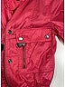 Burberry 100% Polyamide Hearts Red Jacket Size 4 - photo 10