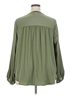 On 34th 3/4 Sleeve Blouse (view 2)