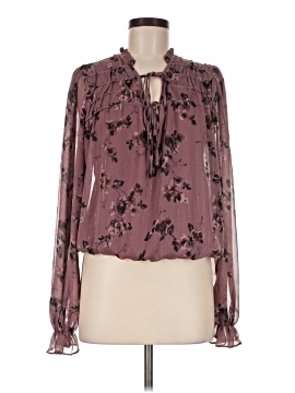 Autres Filles Long Sleeve Blouse