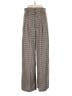 Cider Houndstooth Brown Casual Pants Size L - photo 1