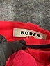 Boden 100% Linen Red Linen Pants Size 31 waist (estimated) - photo 7