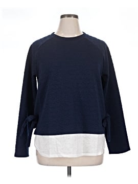Betsey's Boutique Shop Pullover Sweater (view 1)