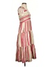 Faherty Stripes Multi Color Pink Casual Dress Size XXS - photo 4