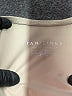 TAN + LINES Solid Tan Swimsuit Bottoms Size XL - photo 3