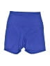 Unbranded Solid Blue Athletic Shorts Size S (kids) - photo 1