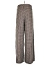 Cider Houndstooth Brown Casual Pants Size L - photo 2