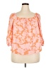 Sanctuary Orange Tube Top Size 3X - photo 1