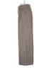 Cider Houndstooth Brown Casual Pants Size L - photo 5