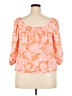 Sanctuary Orange Tube Top Size 3X - photo 2