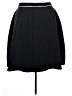 ModCloth Black Casual Skirt Size 3X - photo 2