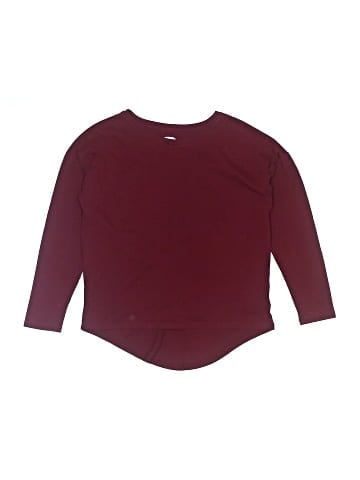 Old Navy 3/4 Sleeve T-Shirt (view 1)