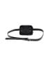 Gap 100% Leather Black Leather Belt Bag One size - photo 2
