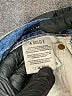 AGOLDE Hearts Blue Jeans Size 28 waist - photo 8