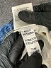 AGOLDE Hearts Blue Jeans Size 28 waist - photo 9