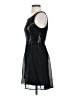 Love...ady 100% Polyester Black Cocktail Dress Size S - photo 5
