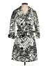 Vertigo Paris Ivory Trenchcoat Size M - photo 1