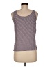 byCORPUS 100% Cotton Purple Tank Top Size M - photo 2